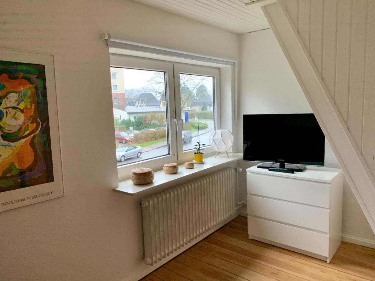 Ferienhaus Emilie Vila Flensburg Exterior foto