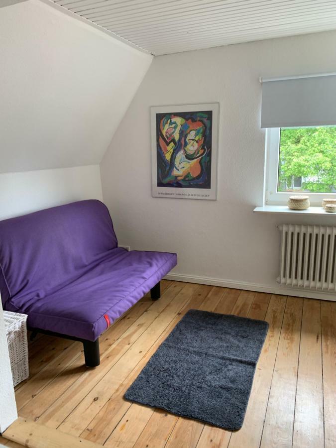 Ferienhaus Emilie Vila Flensburg Exterior foto